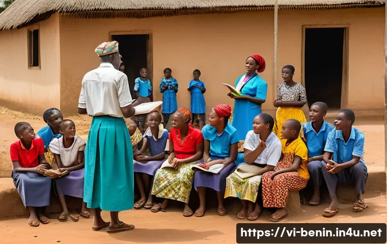베냉의 교육 시스템 관련 이미지 2